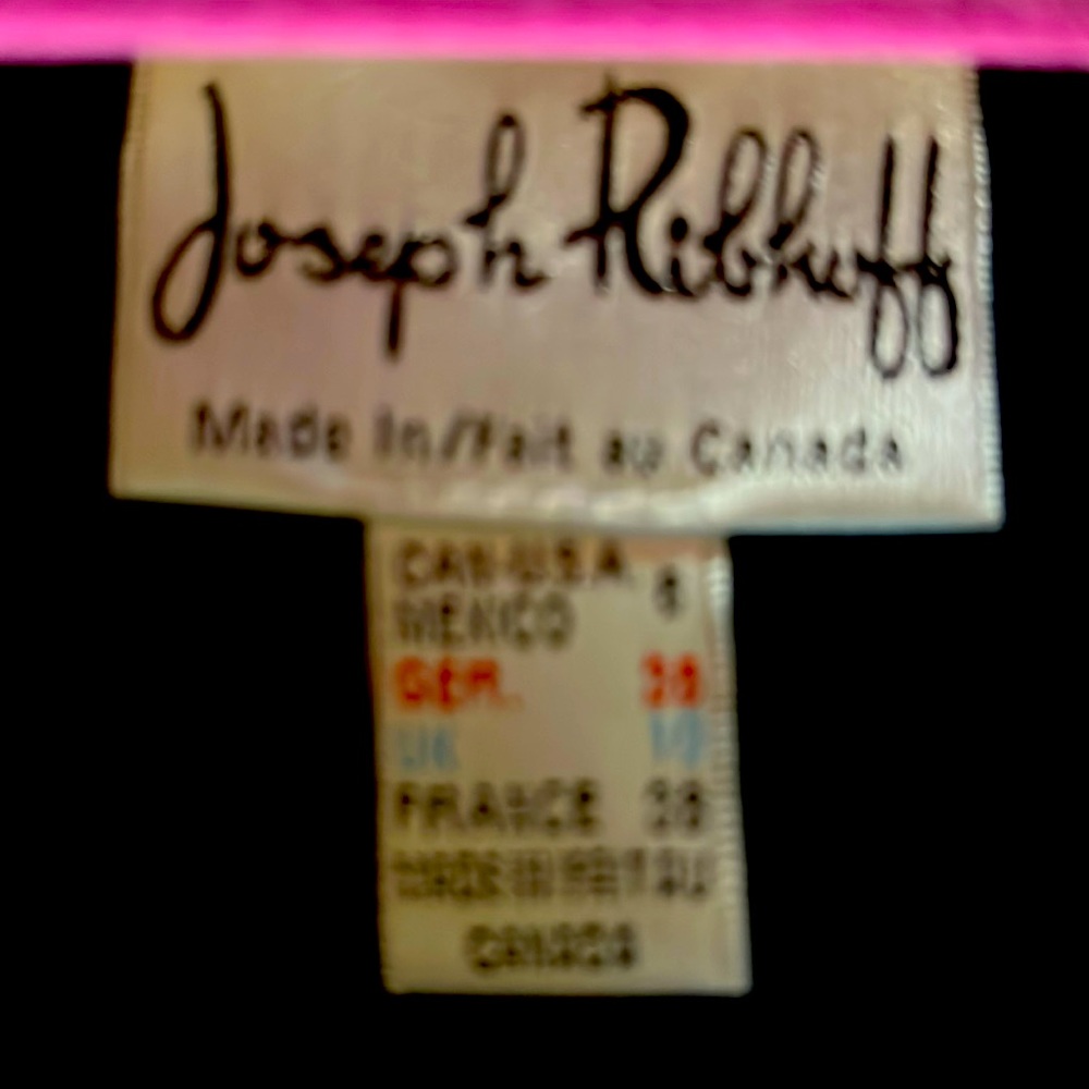 Joseph Ribkoff  size 8 Camisole